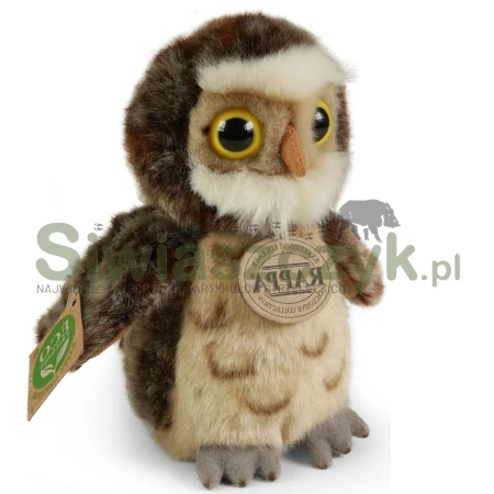 Maskotka RAPPA Sowa 13cm-160559