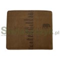 Portfel JAGERGLASS skórzany mot. sztucer-160561