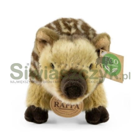 Maskotka RAPPA Dzik Pasiak 22cm-160542