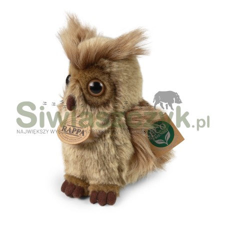 Maskotka RAPPA Sowa 16cm-160537