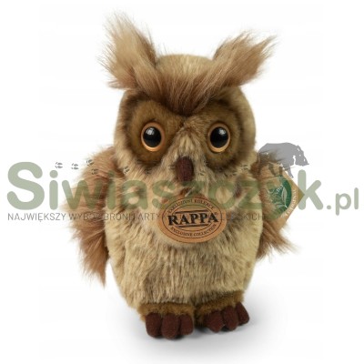 Maskotka RAPPA Sowa 16cm-160545