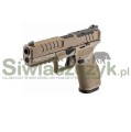 Pistolet HS Echelon U-dot Tryt, FDE 4,5" kal.9x19-160527