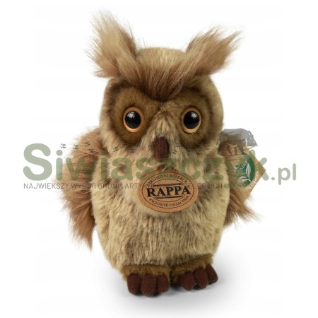 Maskotka RAPPA Sowa 16cm-160545
