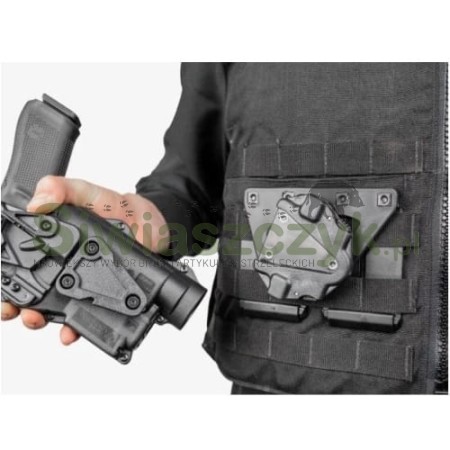 Adapter molle ALIEN GEAR Holsters do Rapid Force Duty/Slim-160620