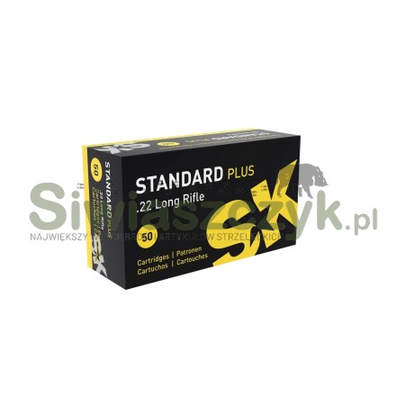 Amunicja LAPUA 22LR SK STANDARD PLUS 2,59g(40gr) -160657