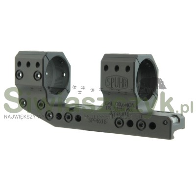 Montaż SPUHR AR 34mm H-38mm L-150mm 20,6 MOA (SP-4616)-160681