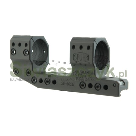 Montaż SPUHR AR 34mm H-38mm L-150mm 20,6 MOA (SP-4616)-160681