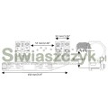 Montaż SPUHR AR 34mm H-38mm L-150mm 20,6 MOA (SP-4616)-160687