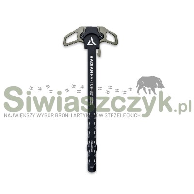 Dźwignia RADIAN wentylowana,obustronna AR15 ODG (Raptor-SD)-160744