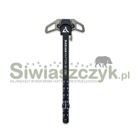 Dźwignia RADIAN wentylowana,obustronna AR15 ODG (Raptor-SD)-160744