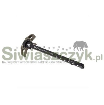 Dźwignia RADIAN wentylowana,obustronna AR15 ODG (Raptor-SD)-160756