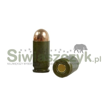 Amunicja BARNAUL 9x18 FMJ 6,1g(95gr)-160761