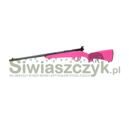 Karabinek SAVAGE Rascal Różowy kal.22Lr-160771