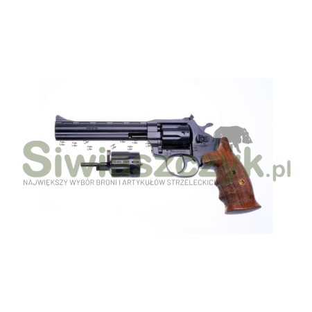 Rewolwer ALFA 361 6" Kal. 22WMR +22lr  -120082