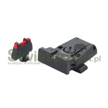 Przyrządy celownicze LPA Glock 17, 19, 26, 34 (SPR36GL7F) -160801