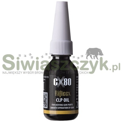 Olej RIFLECX CLP 20ml-160802