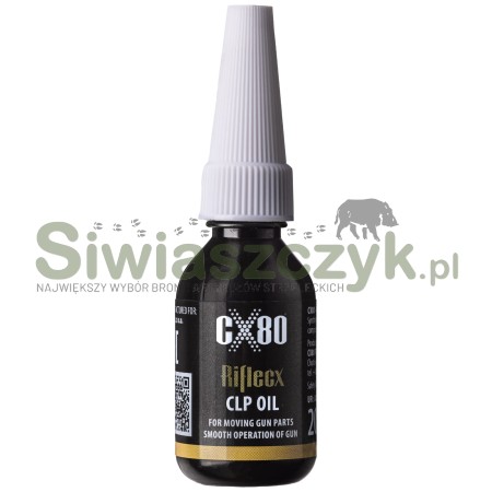 Olej RIFLECX CLP 20ml-160802