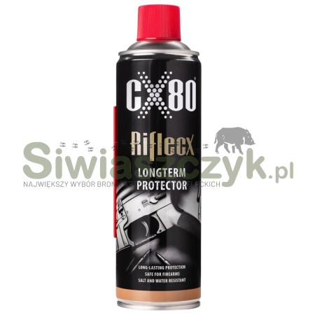 Płyn do konserwacji RIFLECX Longterm Protector 500ml-160804