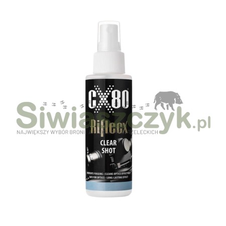 Płyn do optyki RIFLECX Clear Shot + ściereczka do optyki-160806