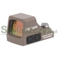 Kolimator HOLOSUN HS407K Open Reflex SubCompact Pistol Sight (HS407K-X2-FDE)-160843