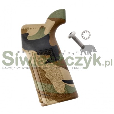 Chwyt B5 SYSTEMS P-GRIP 23 Woodland AR15 (PGR-1187)-160868
