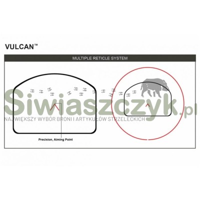 Kolimator PRIMARY ARMS by HOLOSUN HS507C-X2 ACSS Vulcan -160870