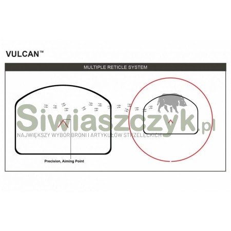 Kolimator PRIMARY ARMS by HOLOSUN HS507C-X2 ACSS Vulcan -160870