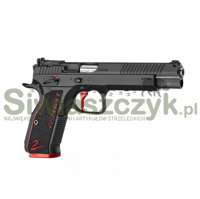 Pistolet CZ Shadow 2 Target 6" kal.9x19 -160894