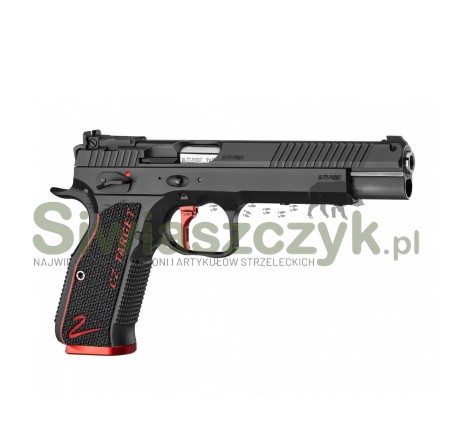Pistolet CZ Shadow 2 Target 6" kal.9x19 -160894