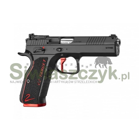 Pistolet CZ Shadow 2 Target 5" kal.9x19 -160896