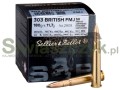 Amunicja S&B 303 Brit. FMJ TRAINING 11,7g(180gr)(50szt.)-160899
