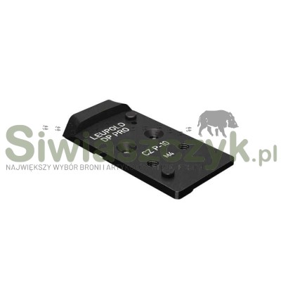 Płytka montażowa KMR CZ P-10 Leupold Delta Point (0091-00106-0001)-160900