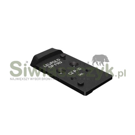 Płytka montażowa KMR CZ P-10 Leupold Delta Point (0091-00106-0001)-160900