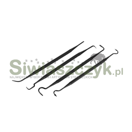 Zestaw narzędzi TIPTON do czyszczenia broni (549864)-114502
