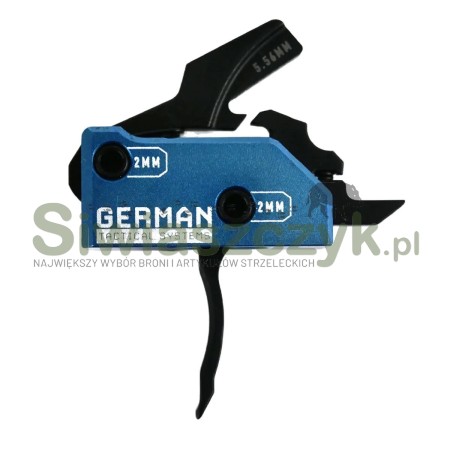 Spust GTS Scout Breacher Trigger AR15/AR10 (GTS-7508)-161000
