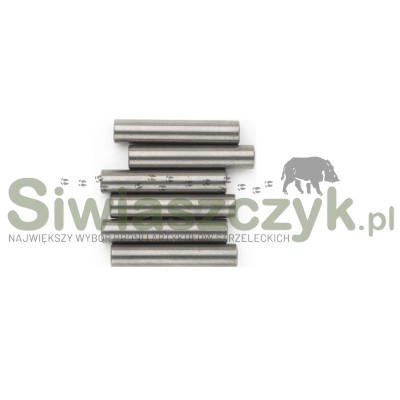 Obciążnik wolframowy PARDINI 30g, 704/1/NT-161048