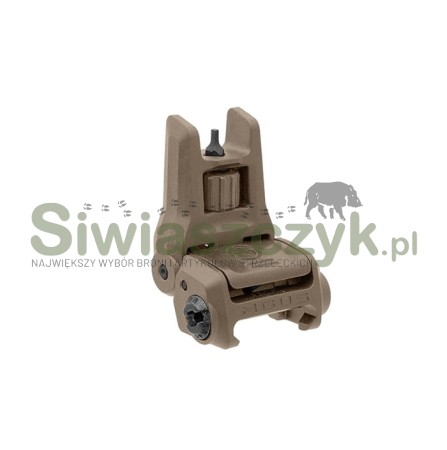 Muszka MAGPUL MBUS Gen. 3 FDE (MAG1166)-120320