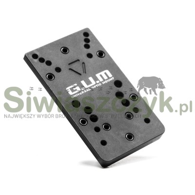 Montaż STRIKE INDUSTRIES Universal Optics Mount V2 do Glock (SI-GLOCK-GUM-V2)-161097