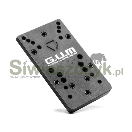 Montaż STRIKE INDUSTRIES Universal Optics Mount V2 do Glock (SI-GLOCK-GUM-V2)-161097