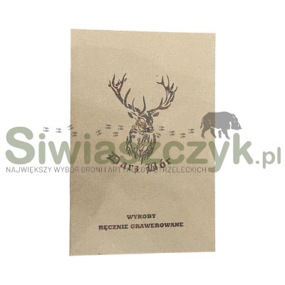 Zestaw VICTORIA ARTGLASS kieliszki do wódki 40ml-161108