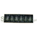 Zestaw VICTORIA ARTGLASS kieliszki do wódki 50ml-161103
