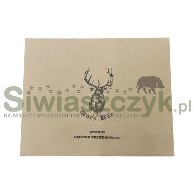 Zestaw VICTORIA ARTGLASS szklanki do whisky kryształowe-161106