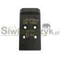 Płytka montażowa KMR CZ P-10 Leupold Delta Point (0091-00106-0001)-161215