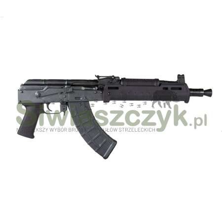 Łoże MAGPUL ZHUKOV-U AK47/AK74 (MAG680-PLM)-161223