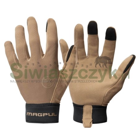 Rękawice taktyczne MAGPUL Technical Glove 2.0 Coyote, rozm. XL (MAG1014-251)-161234