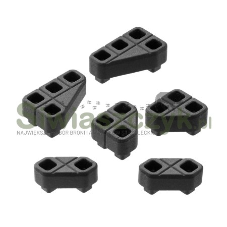 Zestaw bloków kątowych MAGPUL DAKA Angled Block Kit (MAG1366)-161257