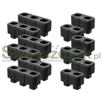 Zestaw bloków rozszerzających MAGPUL DAKA Block Expansion Kit (MAG1355)-161259