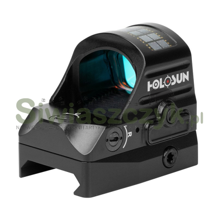 Kolimator HOLOSUN HS507C V2 Micro Red Dot Solar Panel-111985