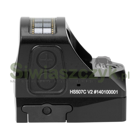Kolimator HOLOSUN HS507C V2 Micro Red Dot Solar Panel-111986