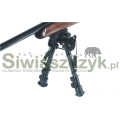 Bipod LEAPERS UTG Tactical OP QD 5.9-7.3" (TL-BP78Q)(072-217)-112238